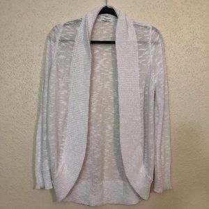 Calvin Klein White Sweater